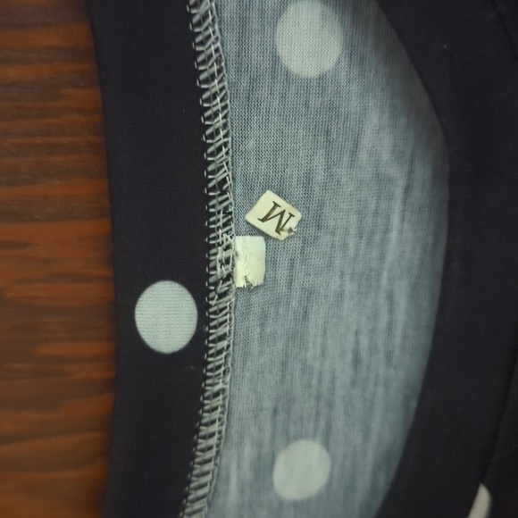 Maternity Black Classic Bundle Two Shirts & One Breastfeeding Dress Size Medium - Picture 5 of 7